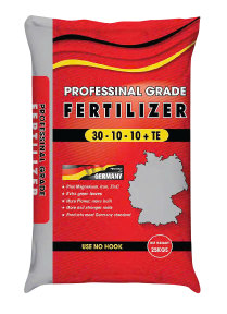 FERTILIZER 30 - 10 - 10 +TE