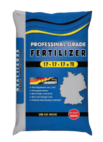 FERTILIZER 17 - 17 - 17 +TE