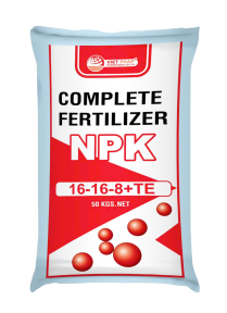 N.P.K 16 - 16 - 8 + TE