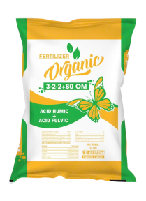 ORGANIC 3 - 2 - 2 + 80 OM