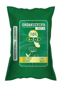 ORGANICVIFA GOLD 4 - 2 - 2