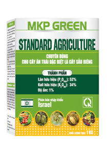 STANDARD AGRICULTURE
