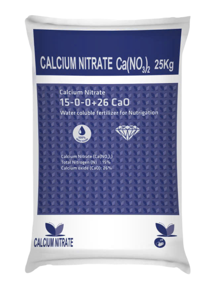 CALCIUM NITRATE CA(NO3)2