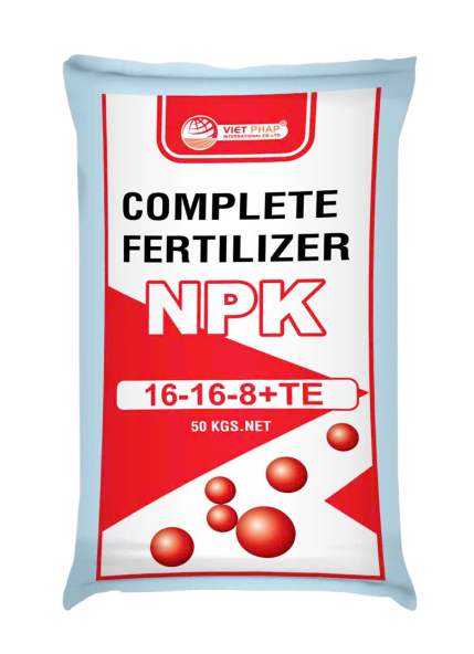 N.P.K 16 - 16 - 8 + TE